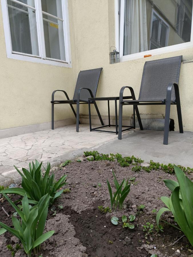 Appartamento Piata Muzeului 1 Cluj-Napoca Esterno foto